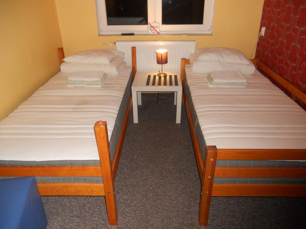 Old Town Hostel Gdansk Ruang foto