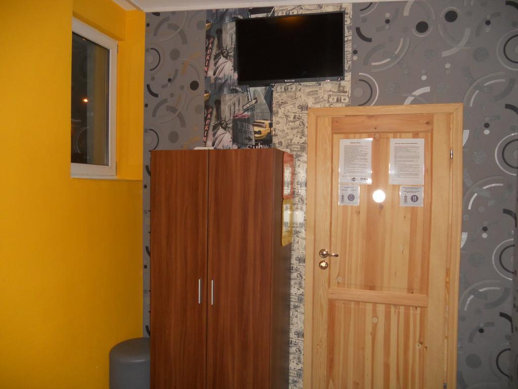 Old Town Hostel Gdansk Ruang foto