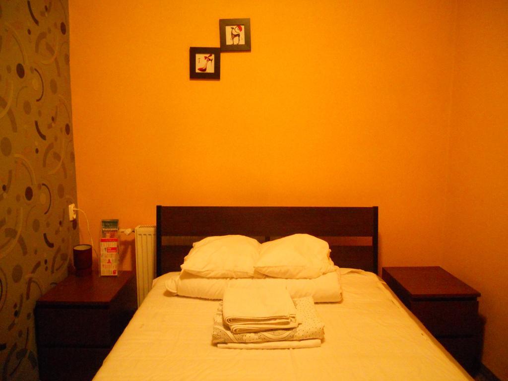 Old Town Hostel Gdansk Ruang foto