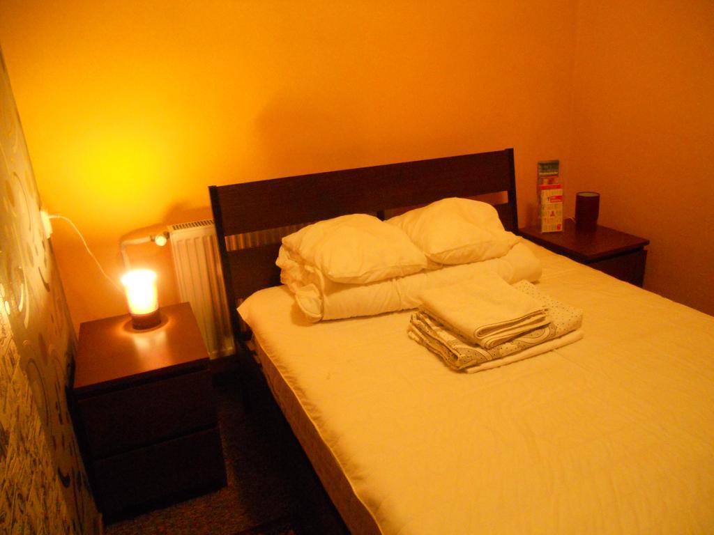 Old Town Hostel Gdansk Ruang foto