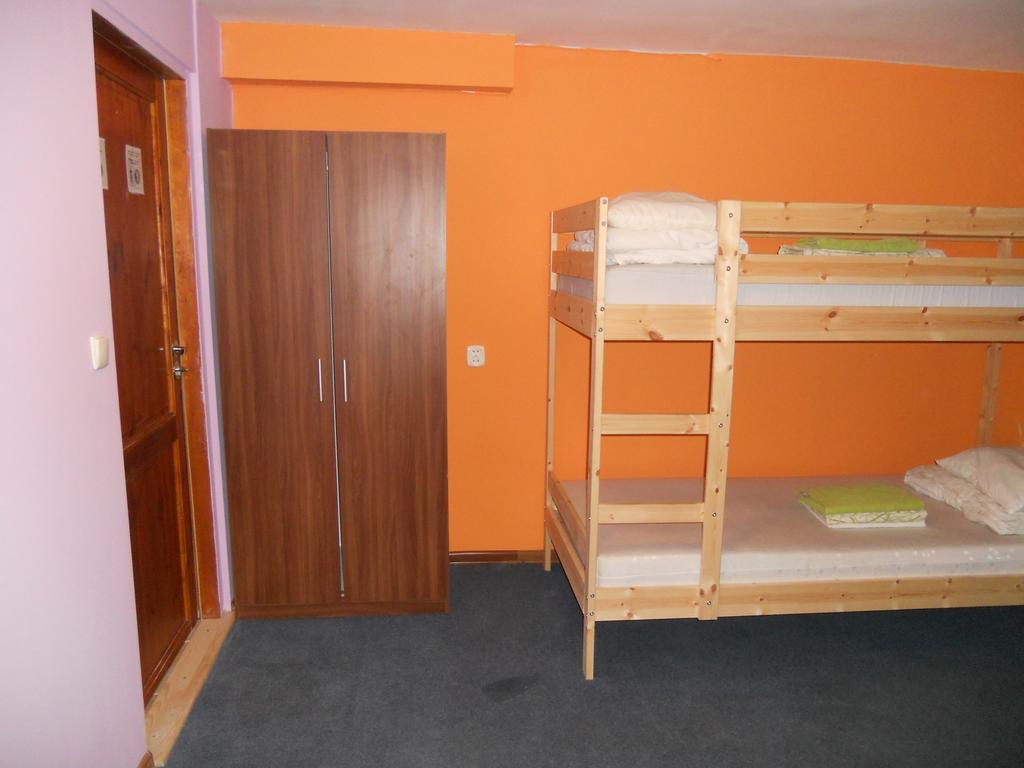 Old Town Hostel Gdansk Ruang foto