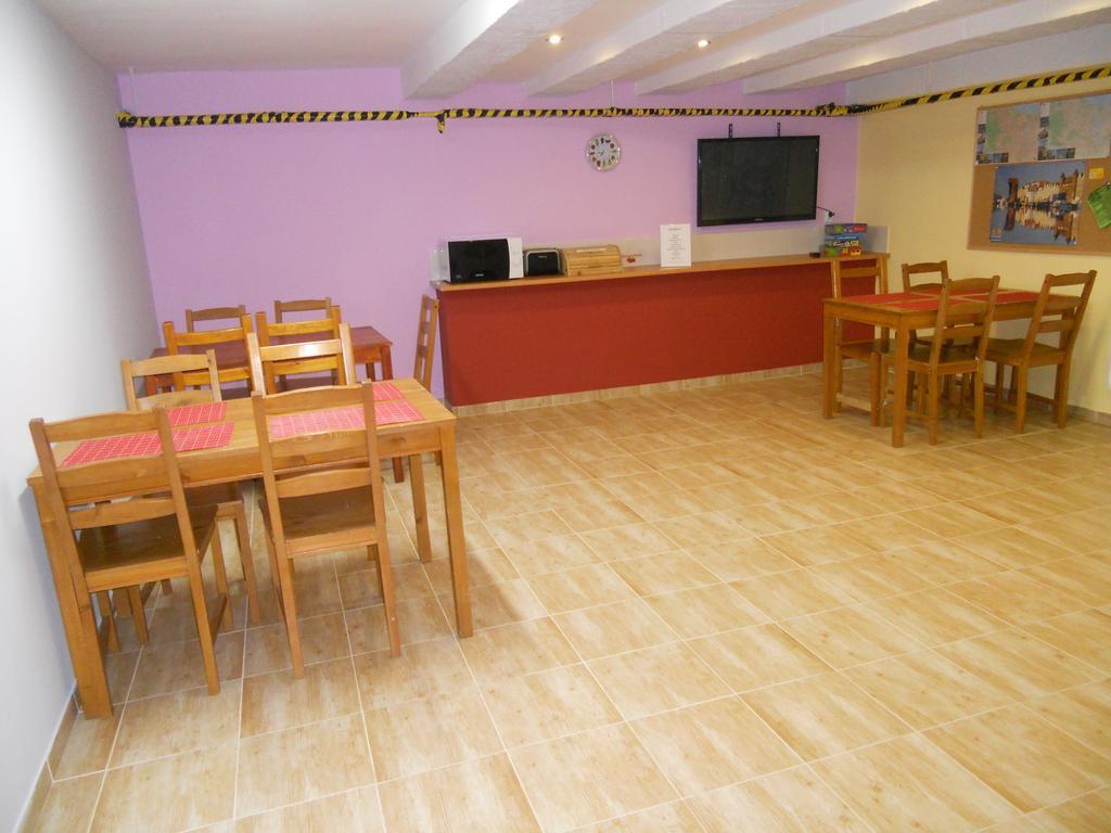 Old Town Hostel Gdansk Bagian luar foto