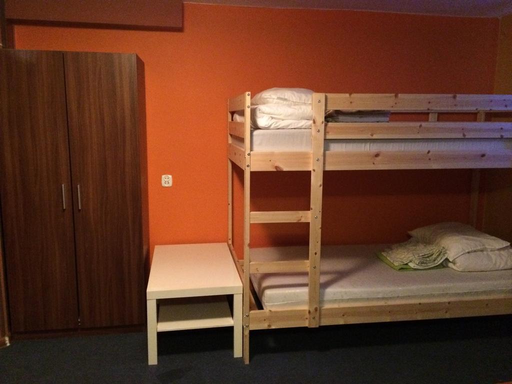 Old Town Hostel Gdansk Bagian luar foto