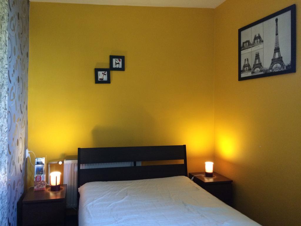 Old Town Hostel Gdansk Ruang foto