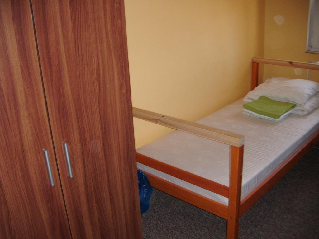 Old Town Hostel Gdansk Bagian luar foto