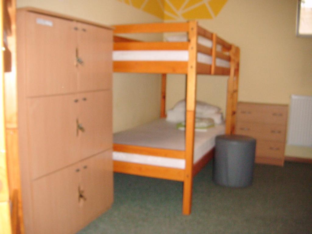 Old Town Hostel Gdansk Bagian luar foto