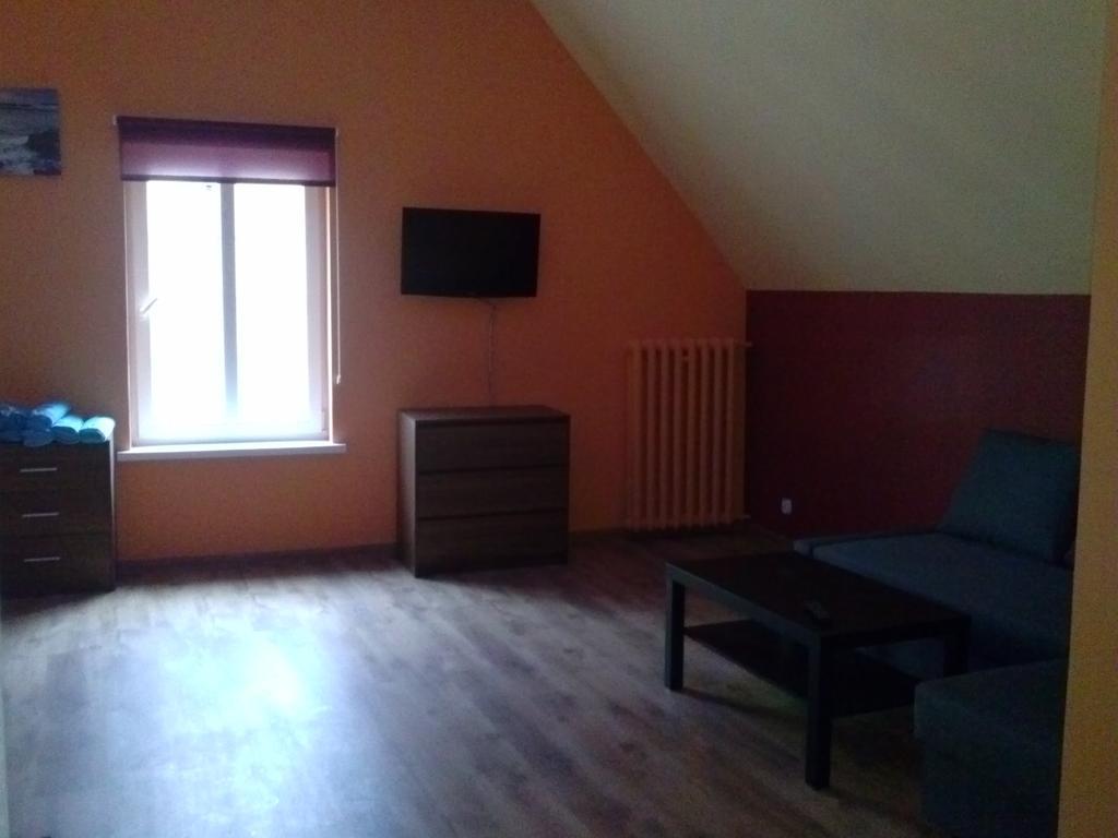 Old Town Hostel Gdansk Ruang foto