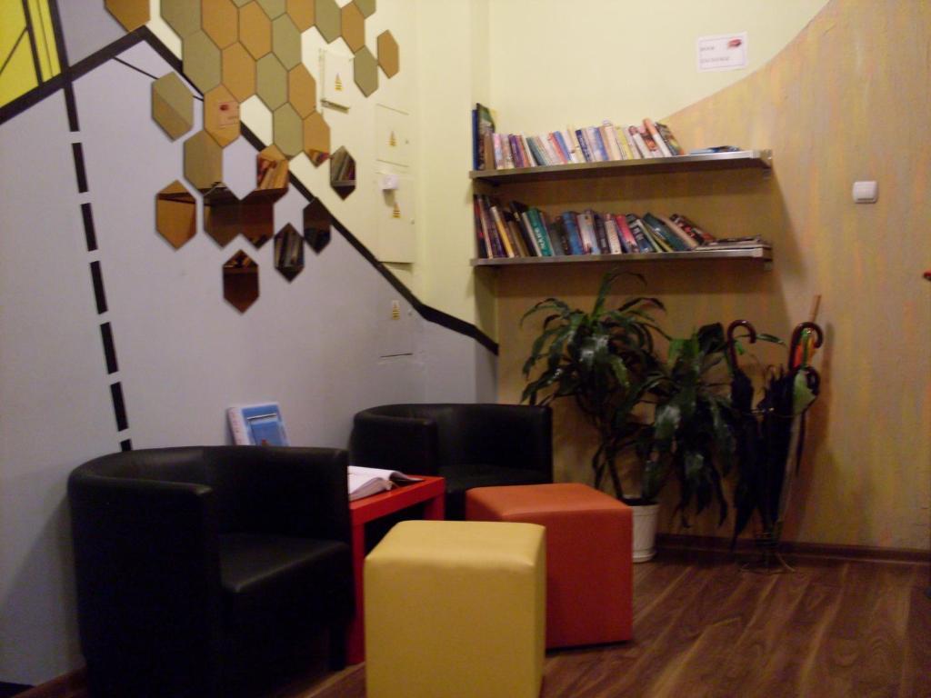 Old Town Hostel Gdansk Bagian luar foto