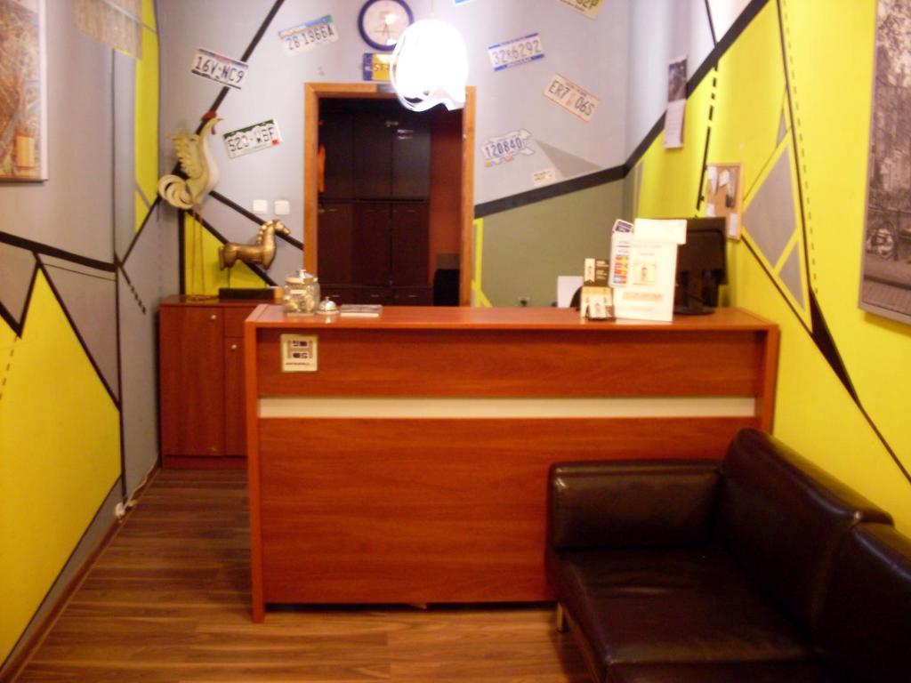 Old Town Hostel Gdansk Bagian luar foto