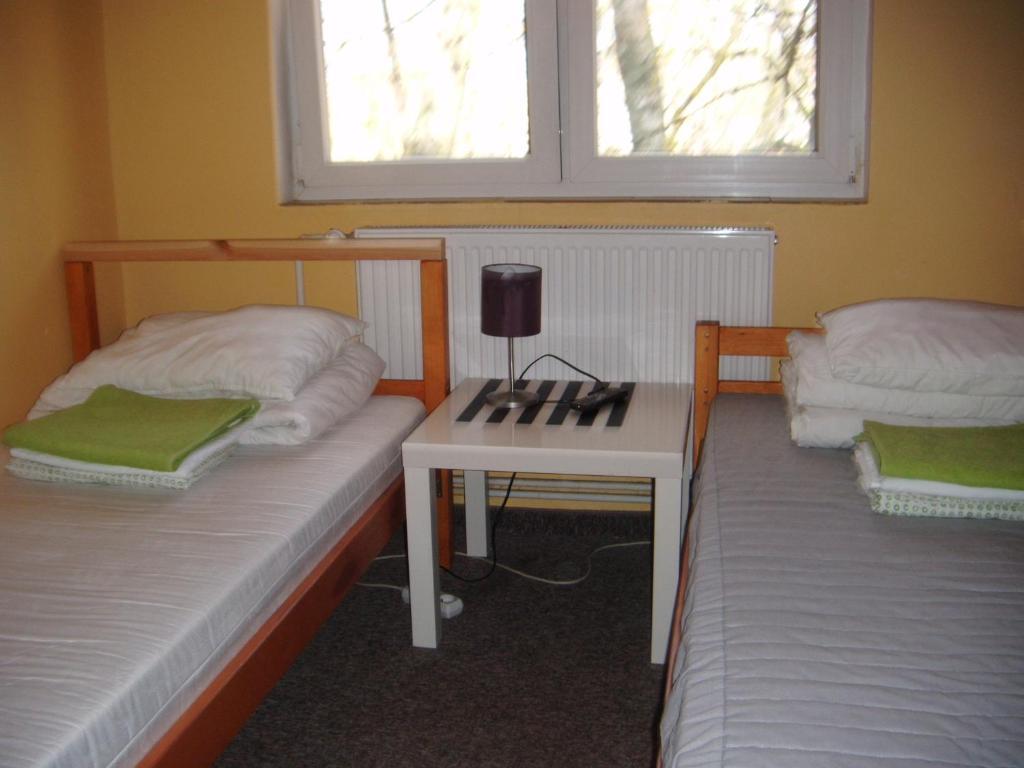 Old Town Hostel Gdansk Ruang foto