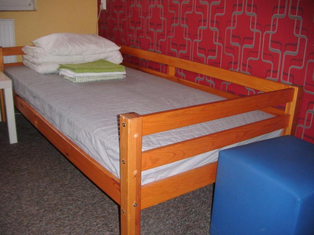 Old Town Hostel Gdansk Ruang foto