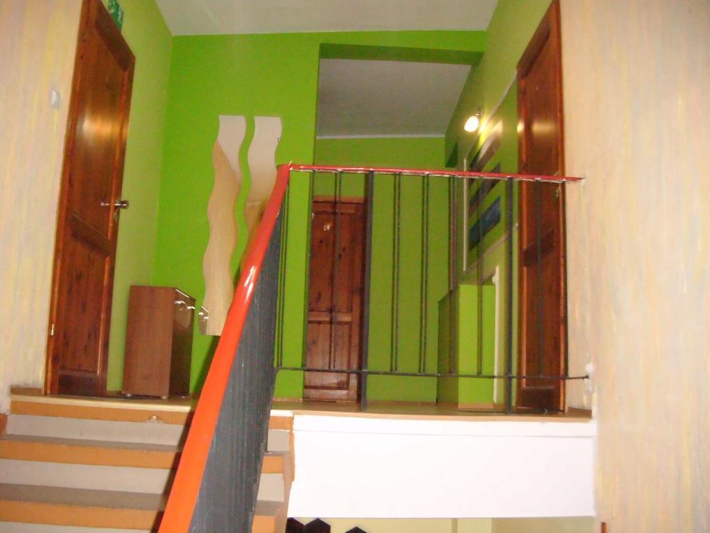 Old Town Hostel Gdansk Ruang foto