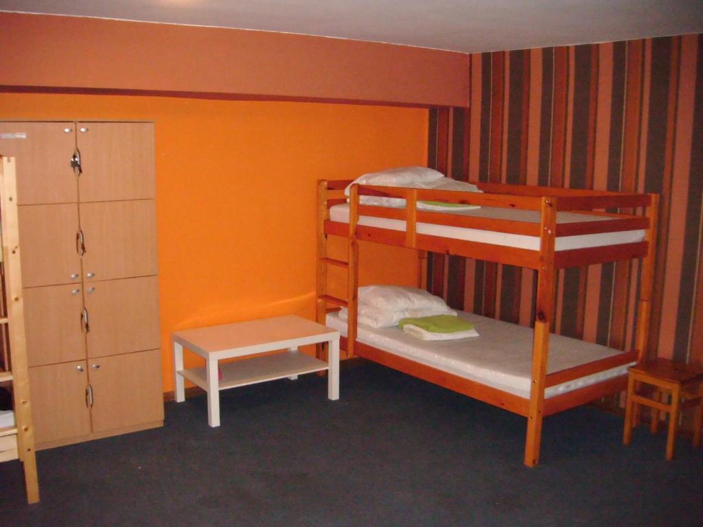 Old Town Hostel Gdansk Ruang foto