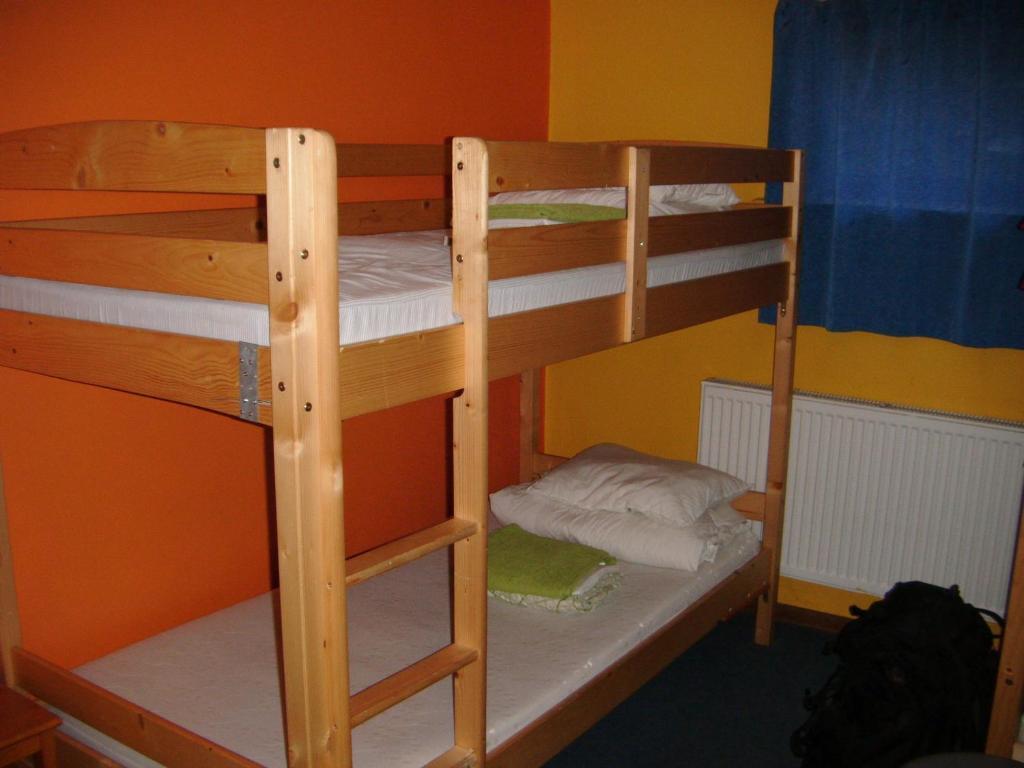 Old Town Hostel Gdansk Ruang foto