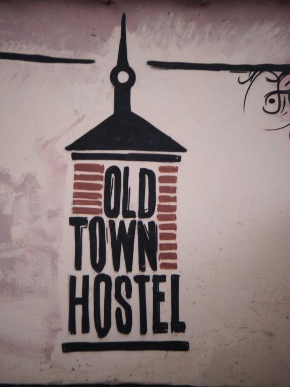 Old Town Hostel Gdansk Bagian luar foto