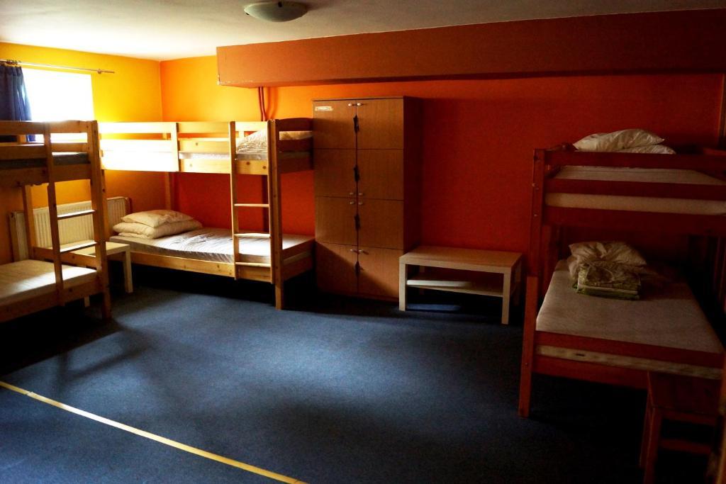 Old Town Hostel Gdansk Ruang foto