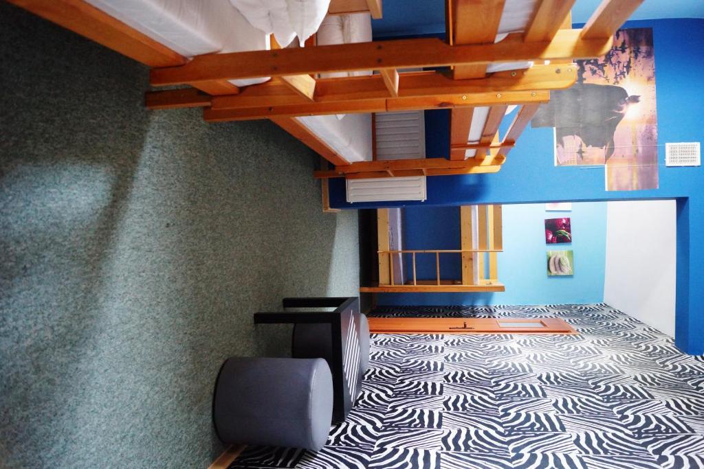 Old Town Hostel Gdansk Ruang foto