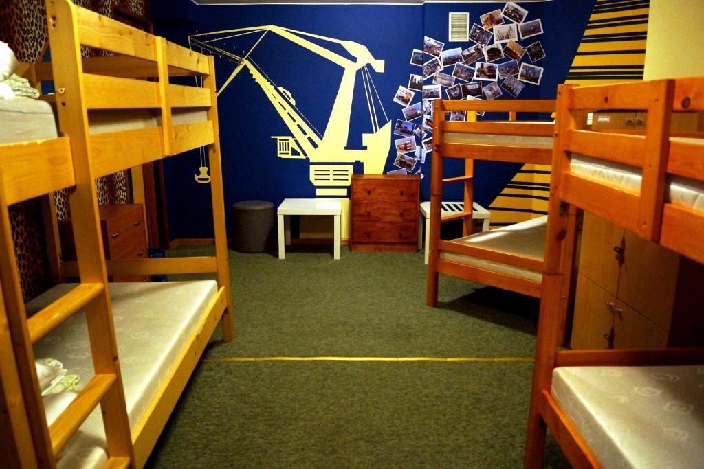Old Town Hostel Gdansk Ruang foto