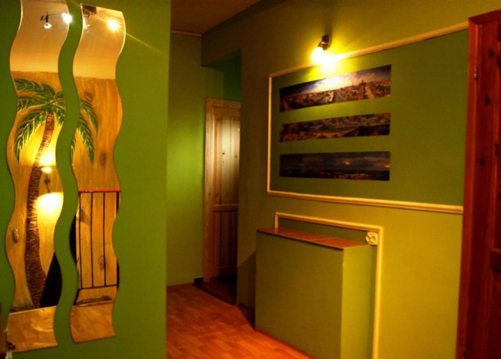 Old Town Hostel Gdansk Bagian luar foto