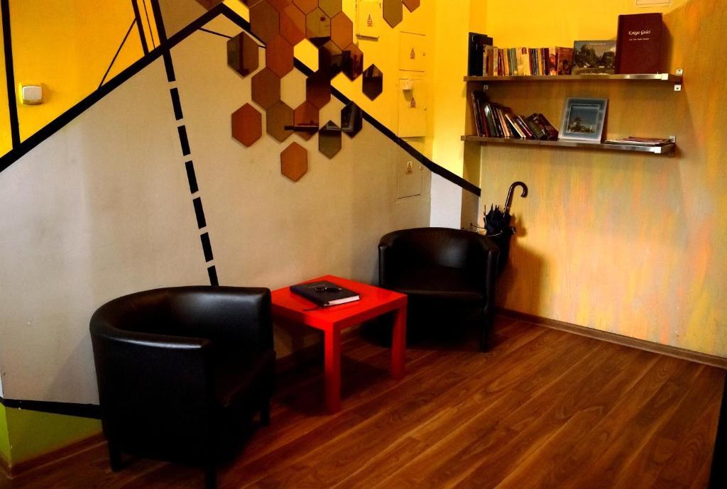 Old Town Hostel Gdansk Bagian luar foto