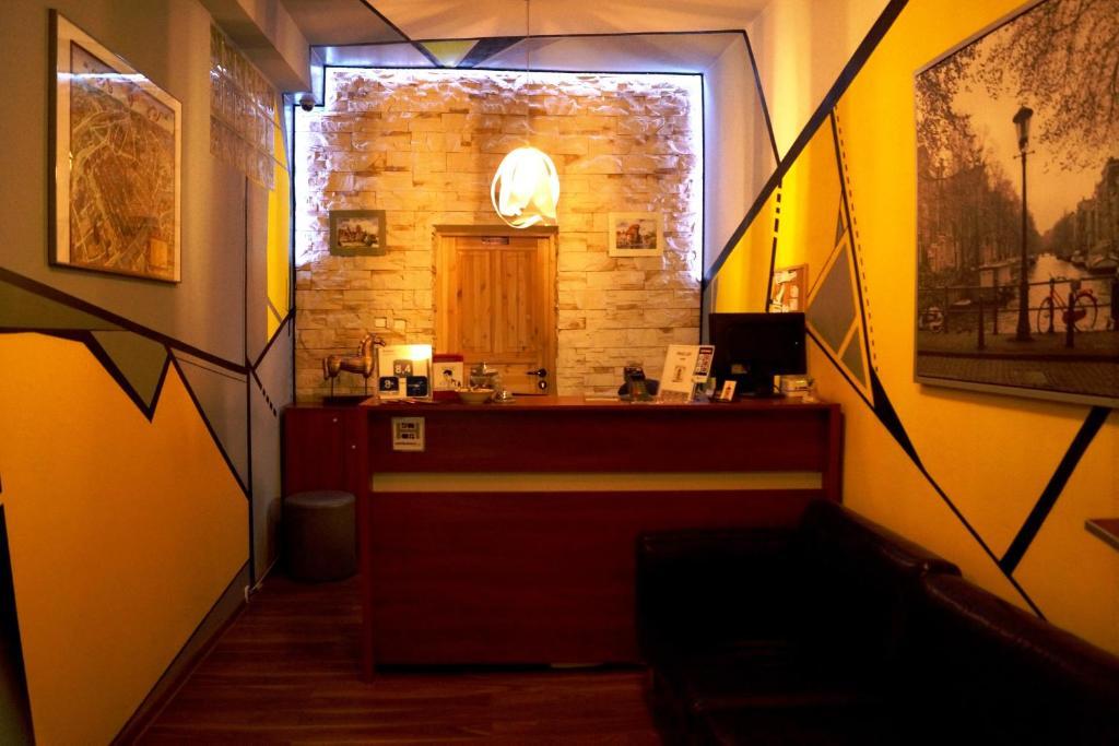 Old Town Hostel Gdansk Bagian luar foto