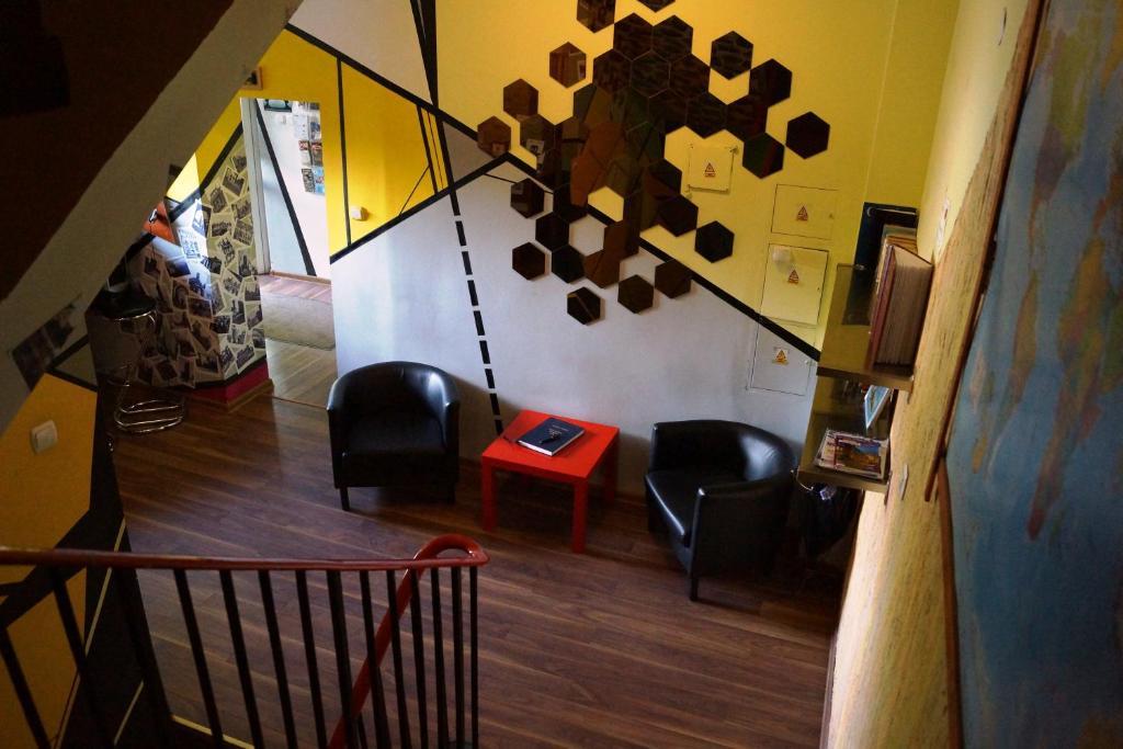 Old Town Hostel Gdansk Bagian luar foto