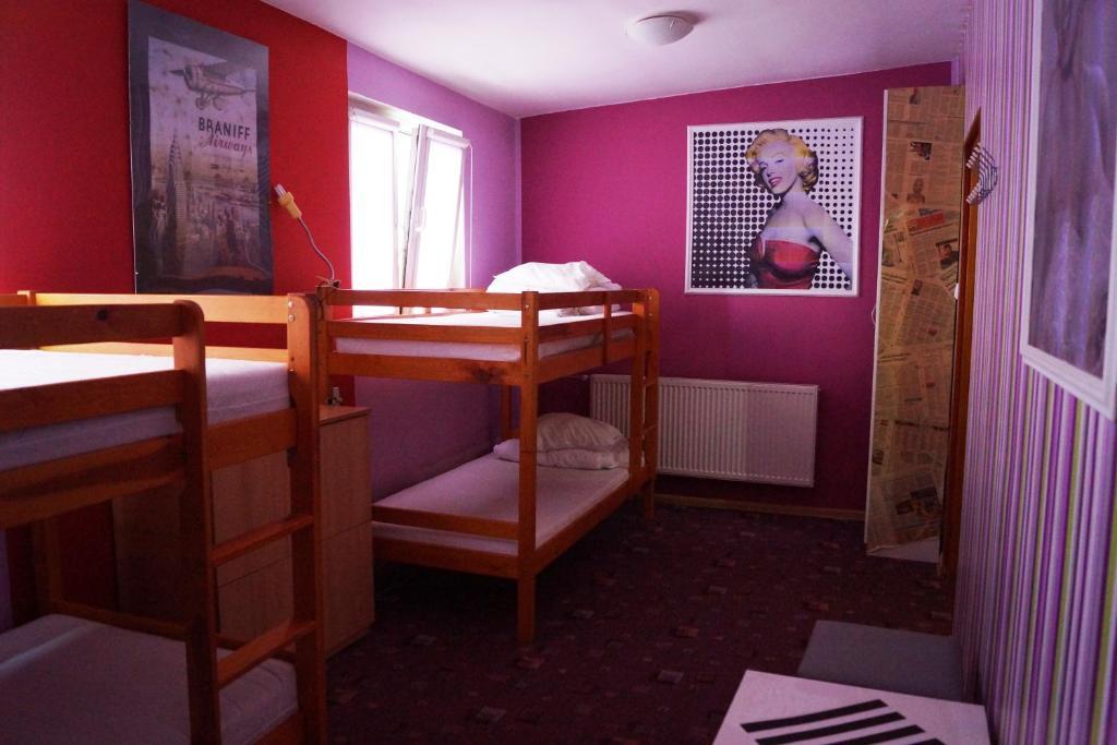 Old Town Hostel Gdansk Ruang foto