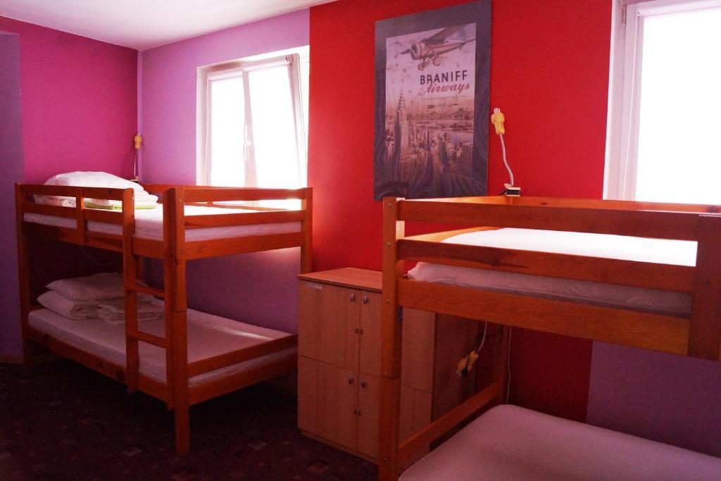 Old Town Hostel Gdansk Ruang foto